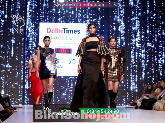 Bangladesh Fashion Week to kick off